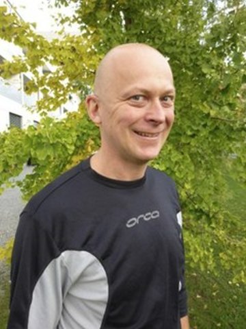 Profilbild von Georg Ochsenbein