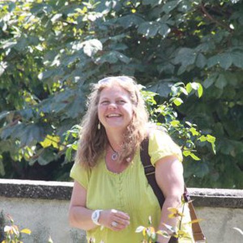 Profilbild von Antje Paschold