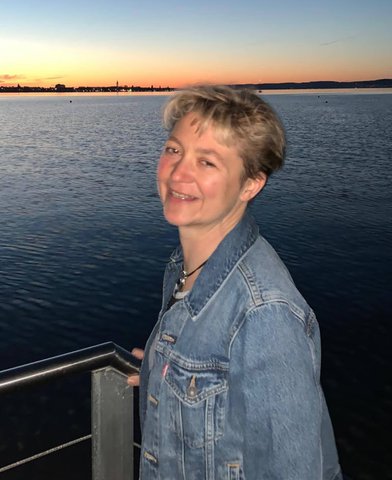 Profilbild von Nadja Gertsch