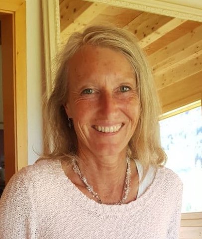 Profilbild von Mirjam Buchter