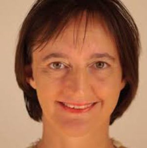 Profilbild von Sarah Arnold