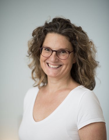 Profilbild von Janine Messerli