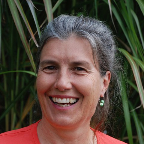 Profilbild von Judith Hartmann