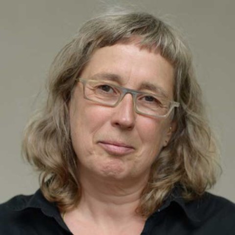 Profilbild von Ellen Bringolf