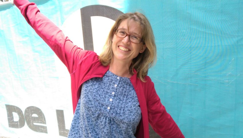 Profilbild von Daniela Nussbaumer