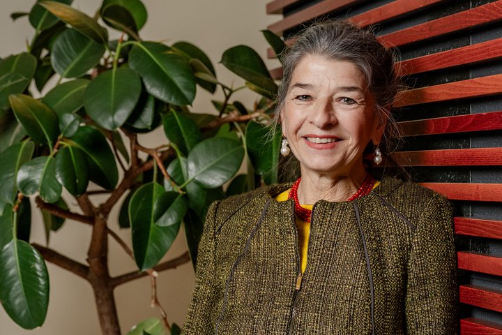 Profilbild von Dr. Alena Plieninger