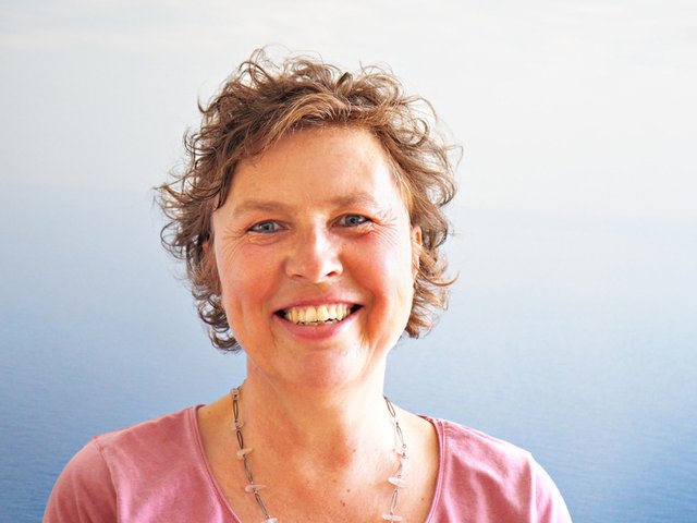 Profilbild von Ute Pohl Rey