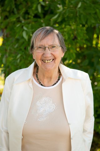 Profilbild von Bernadette Weber