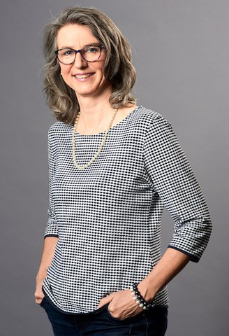 Profilbild von Carmen Fähndrich-Wagner