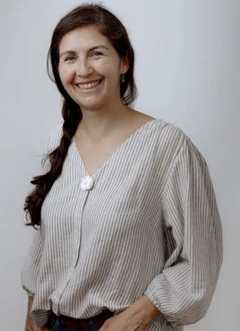 Profilbild von Claudia Bechinger