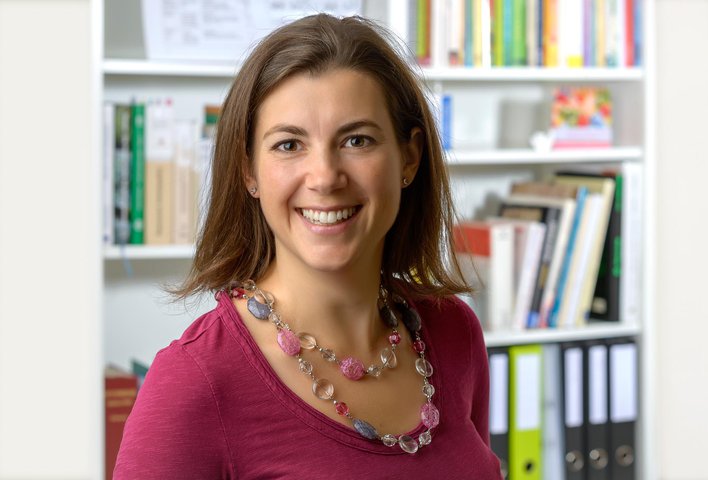 Profilbild von Bettina Pachlatko