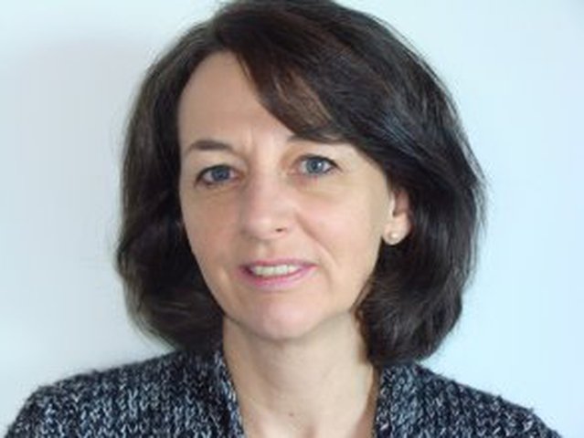 Profilbild von Monika Baumann