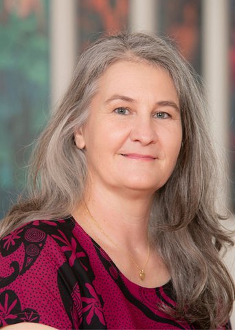 Profilbild von Cornelia Bollier