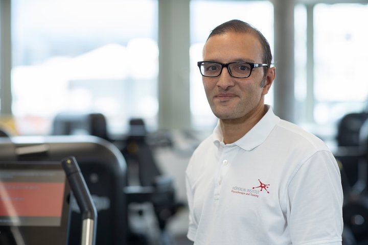 Profilbild von Nourdine Maimouni