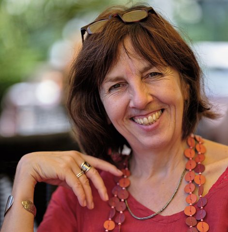 Profilbild von Frida Adrian
