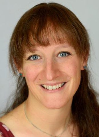 Profilbild von Claudia Hürner