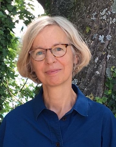 Profilbild von Claudia Geller