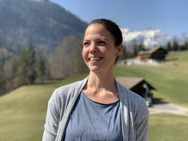 Profilbild von Andrea Hackamp