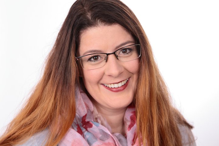 Profilbild von Stefanie Bühling