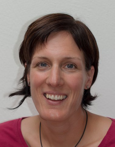 Profilbild von Monika Rupf