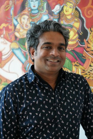 Profilbild von Manu Manikantan