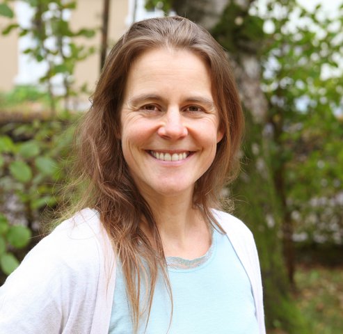 Profilbild von Franziska Glauser