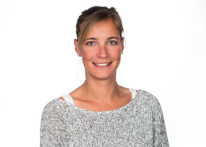 Profilbild von Miriam Zimmermann