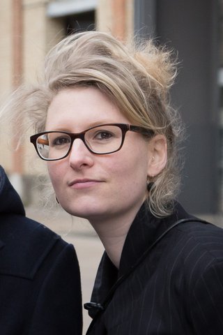 Profilbild von Cornelia Nyffenegger