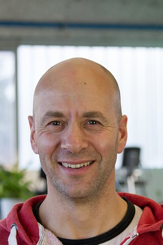 Profilbild von Hanspeter Stricker (THUSIS)