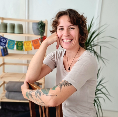 Profilbild von Karin Rüegg