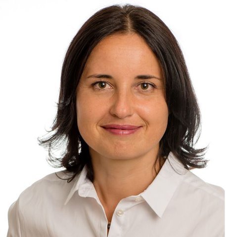 Profilbild von Milena Fritschi