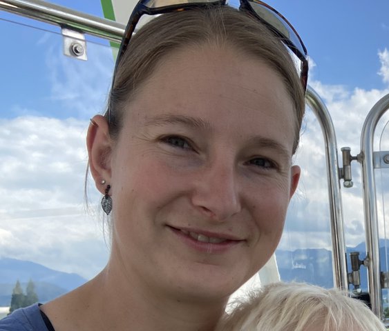 Profilbild von Manuela Egli