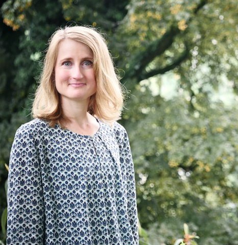 Profilbild von Sabrina Dell-Weber