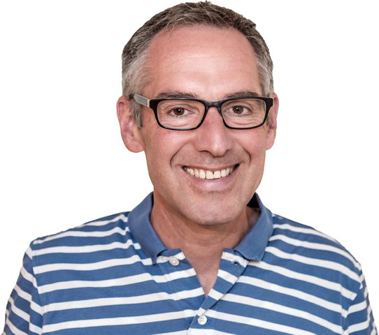 Profilbild von Marc Wüthrich