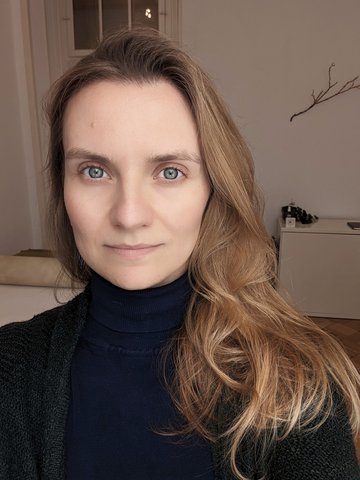 Profilbild von Miriam Kislak