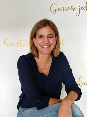 Profilbild von Janine Poussot