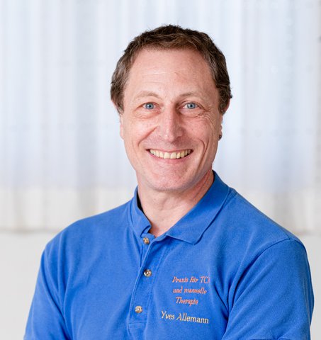 Profilbild von Yves Allemann