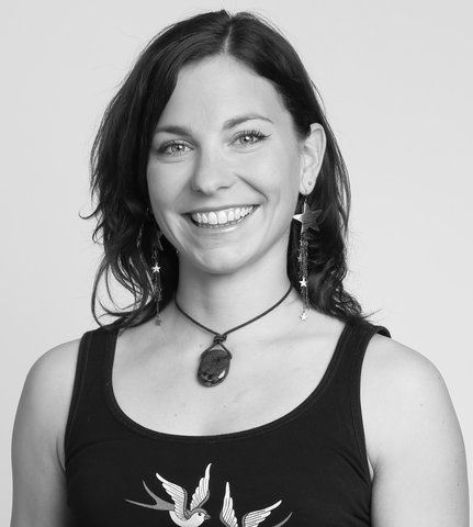 Profilbild von Nathalie Meyer