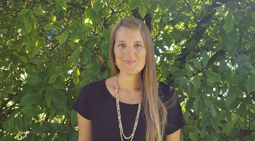 Profilbild von Jacqueline Krummenacher