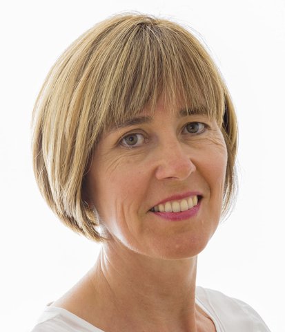 Profilbild von Antonia Scheidegger