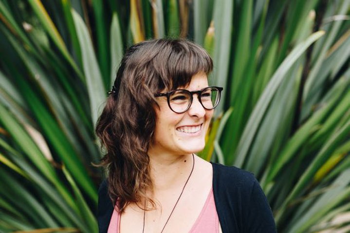 Profilbild von Ramona Weber