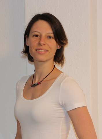 Profilbild von Stefanie Kaufmann