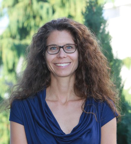 Profilbild von Denise Vonlaufen
