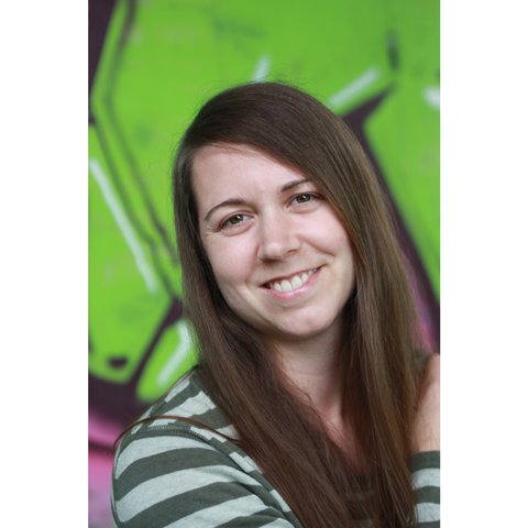 Profilbild von Jasmin Fäh