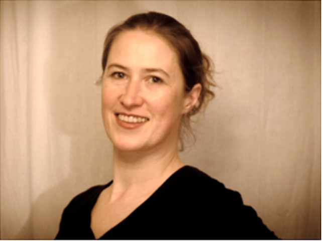 Profilbild von Angela Homeyer