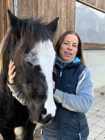 Profilbild von Susanne Hug-Kümin