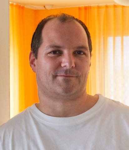 Profilbild von Roger Widmer