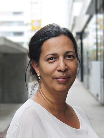 Profilbild von Esther Giger