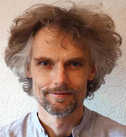 Profilbild von Alexander Siegenthaler