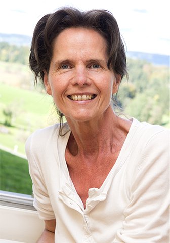 Profilbild von Michaela Susanne Saladin
